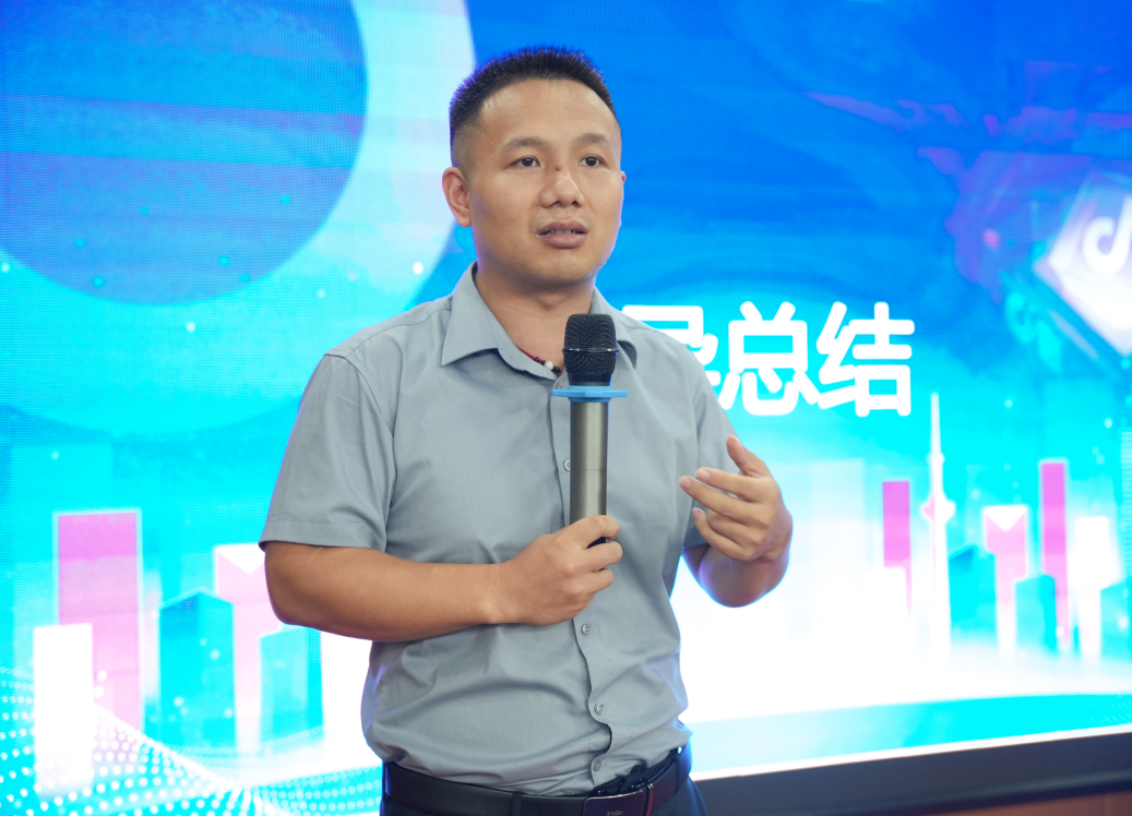 同城星鏈 矩陣獲客丨富奧斯門窗抖音實戰訓練營圓滿結營(圖8)