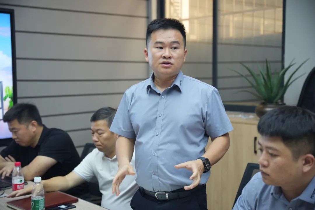 乘風破浪，創富先機丨富奧斯門窗江蘇區域招商啟動會順利舉行！(圖3)