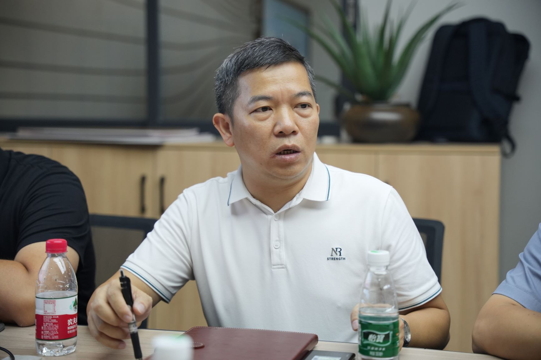 乘風破浪，創富先機丨富奧斯門窗江蘇區域招商啟動會順利舉行！(圖2)