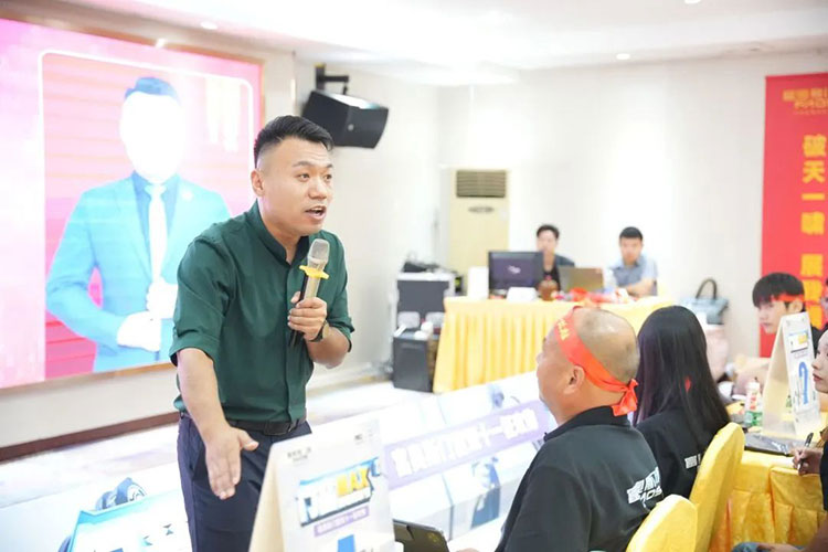 門窗MAX智造筑家節(jié)丨富奧斯門窗雙十一全國大促啟動會圓滿舉行！(圖6)