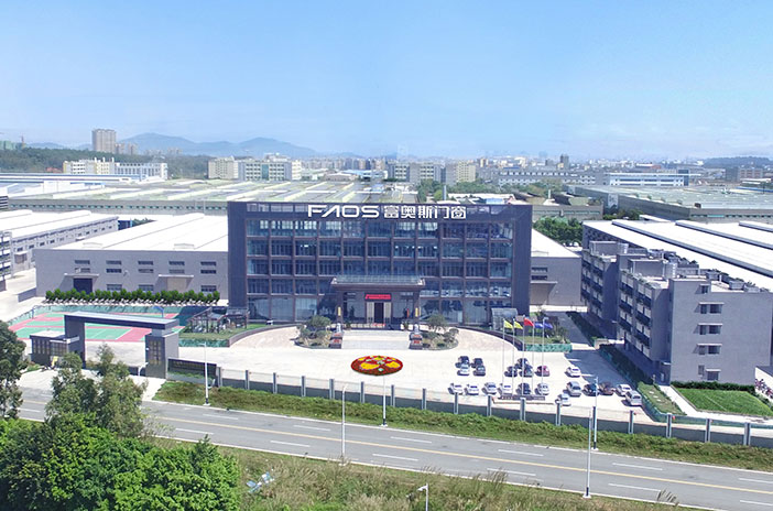 富奧斯門窗品牌