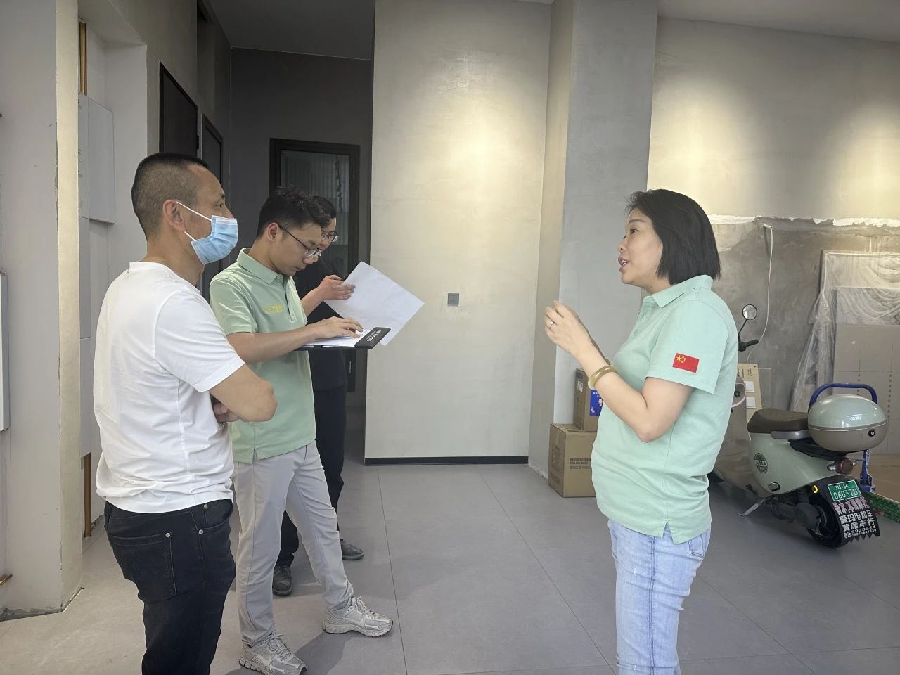“好門窗·真節能” 踐行之路 | 潘慧玲董事長攜團隊赴川，賦能經銷商破局增長(圖7)
