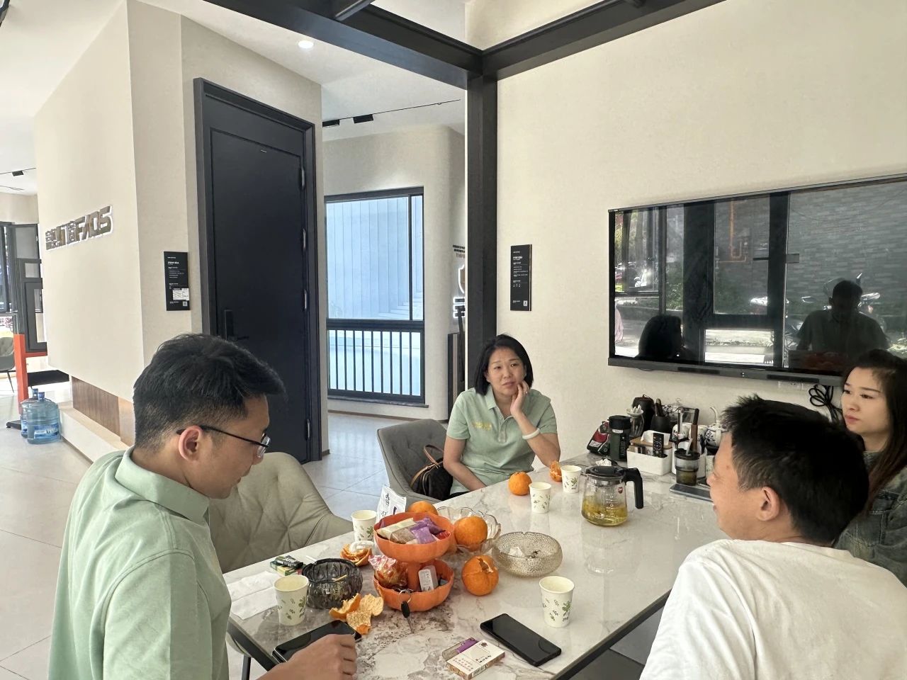 “好門窗·真節能” 踐行之路 | 潘慧玲董事長攜團隊赴川，賦能經銷商破局增長(圖9)