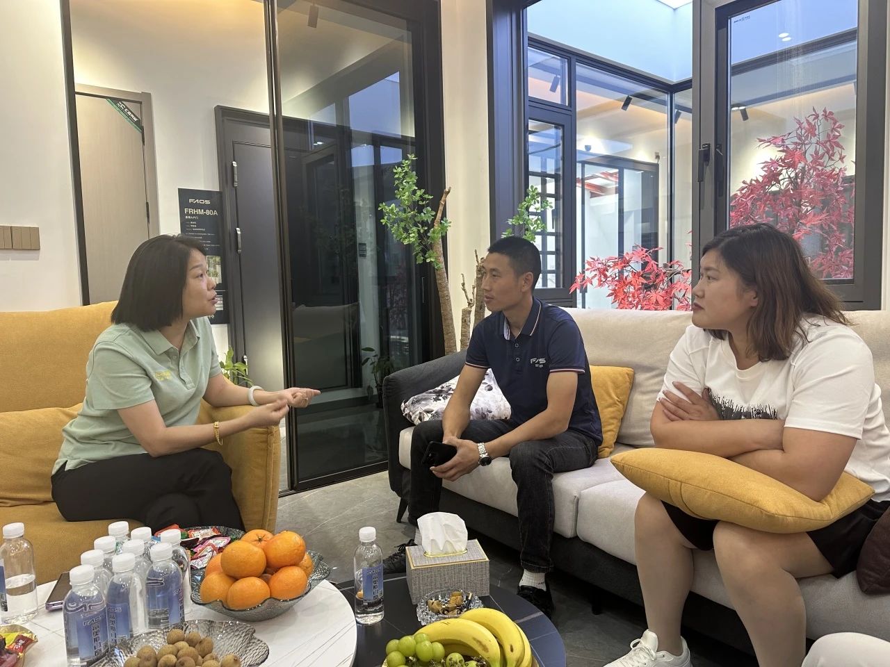 “好門窗·真節能” 踐行之路 | 潘慧玲董事長攜團隊赴川，賦能經銷商破局增長(圖16)