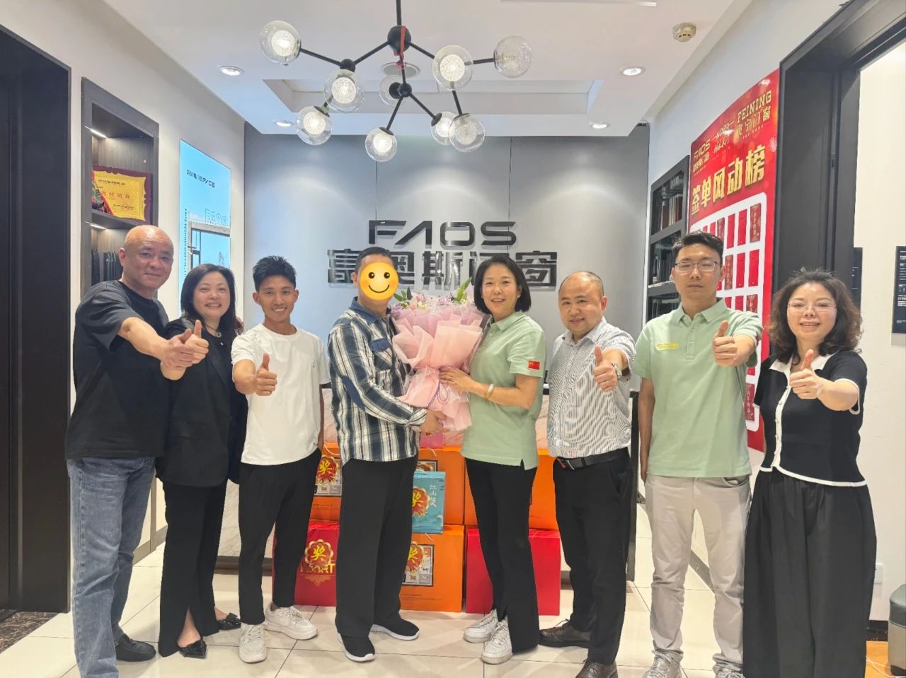 “好門窗·真節能” 踐行之路 | 潘慧玲董事長攜團隊赴川，賦能經銷商破局增長(圖17)
