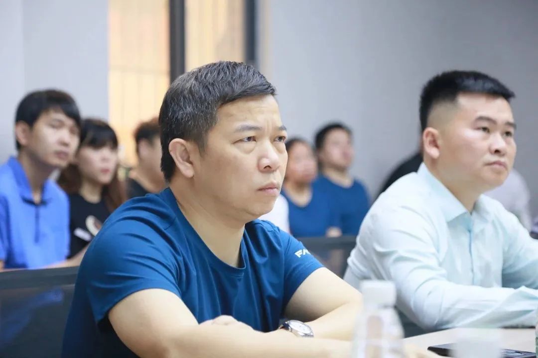 精益增效 | 富奧斯門窗管理系統(tǒng)升級項目啟動大會圓滿成功(圖6)