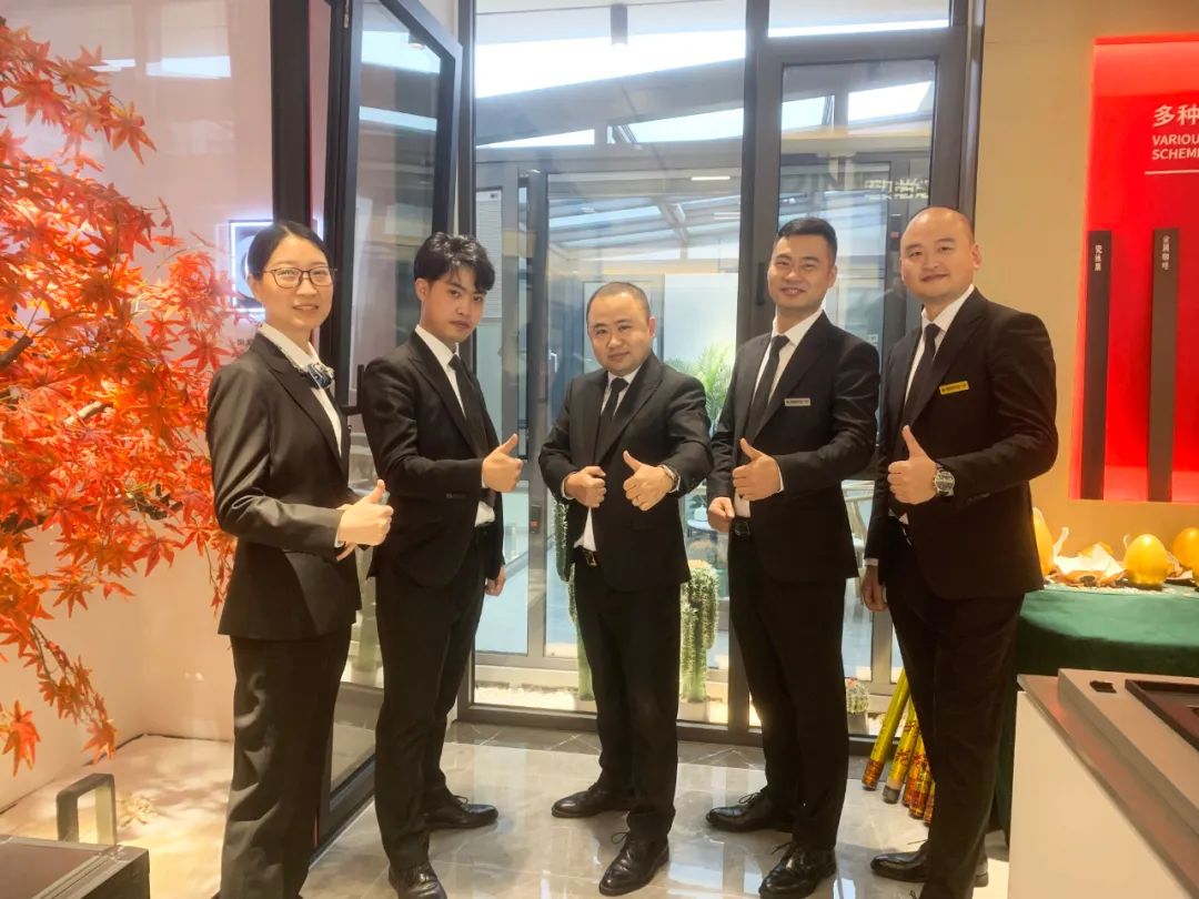 盛大啟航 強勢出擊 | 富奧斯四川運營中心家博會首戰創百萬業績