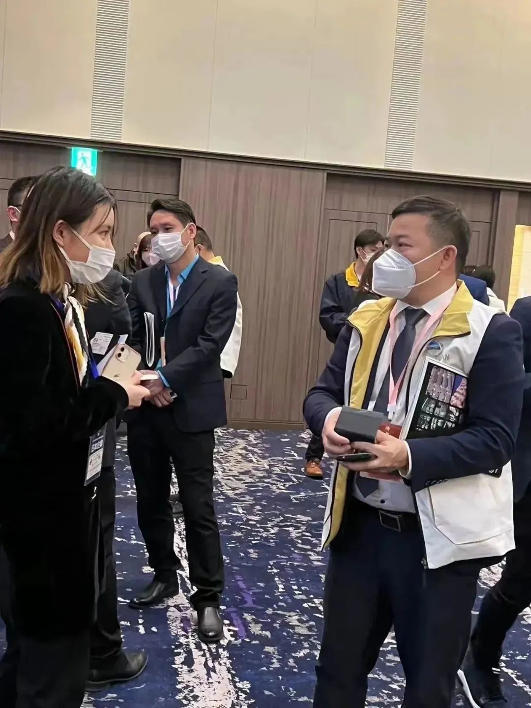 跨出國門 搶占先機 | 富奧斯受邀參加佛山市赴日韓經貿交流團(圖6)